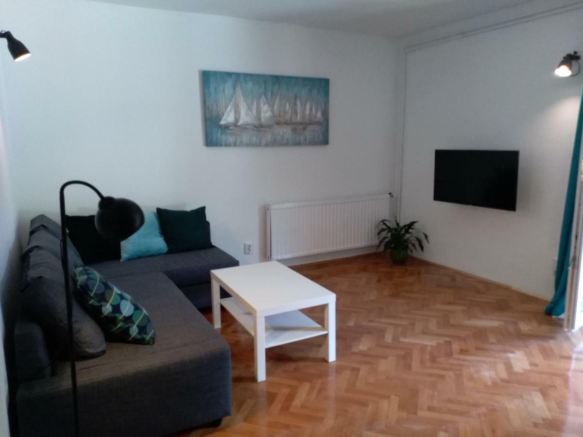 Nia Apartment Jadranovo Zewnętrze zdjęcie